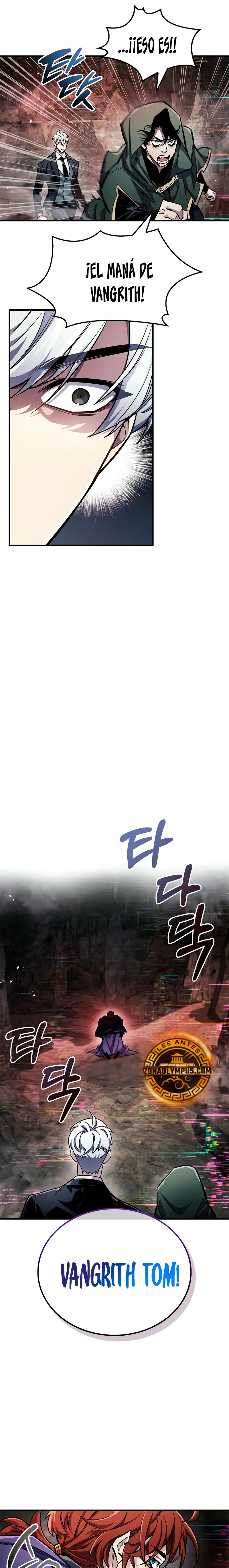 el pasado oculto del jugador Capítulo 61 - Page 24