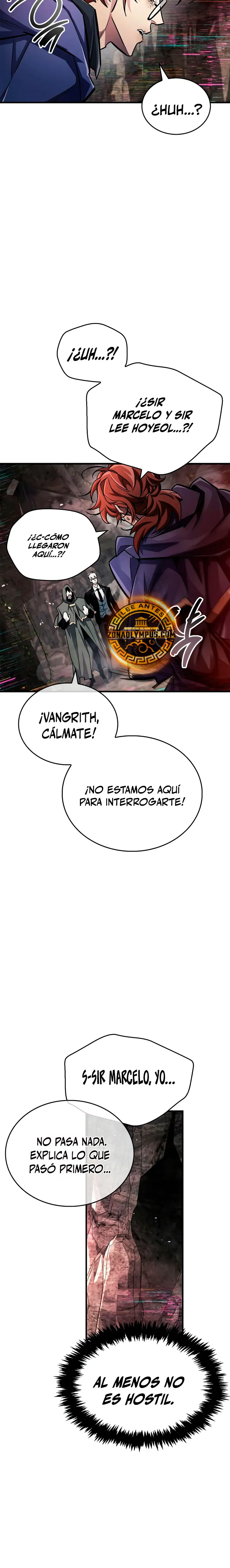 el pasado oculto del jugador Capítulo 61 - Page 25
