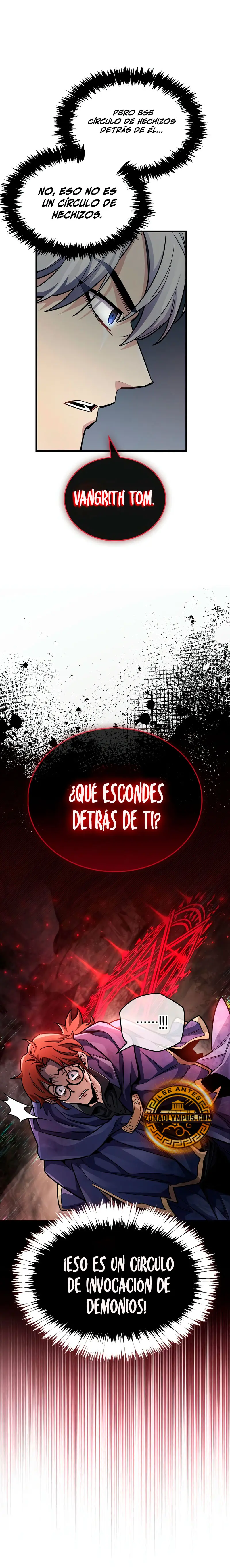 el pasado oculto del jugador Capítulo 61 - Page 26