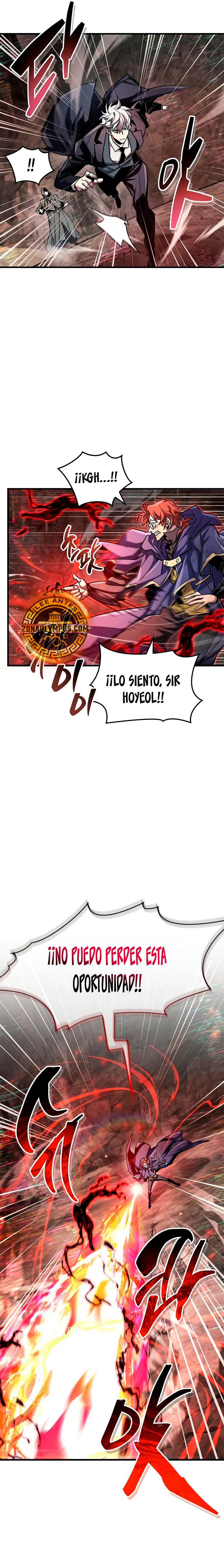 el pasado oculto del jugador Capítulo 61 - Page 27