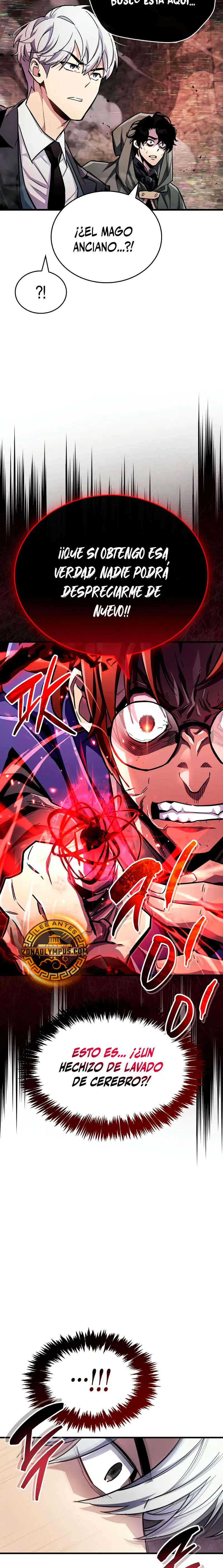 el pasado oculto del jugador Capítulo 61 - Page 30