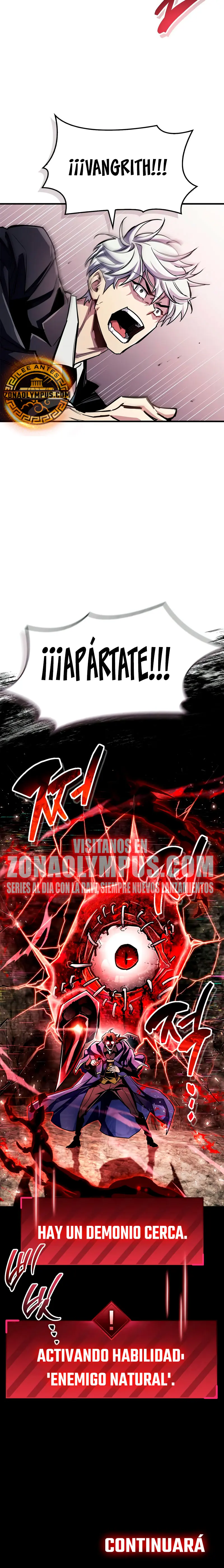 el pasado oculto del jugador Capítulo 61 - Page 31