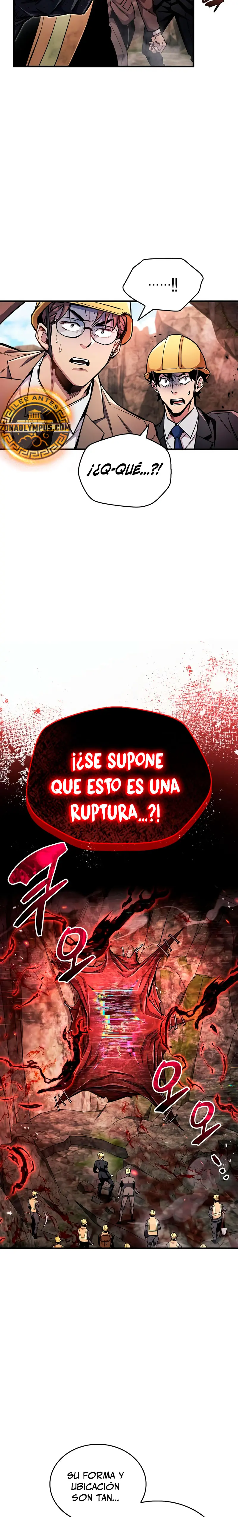 el pasado oculto del jugador Capítulo 61 - Page 5