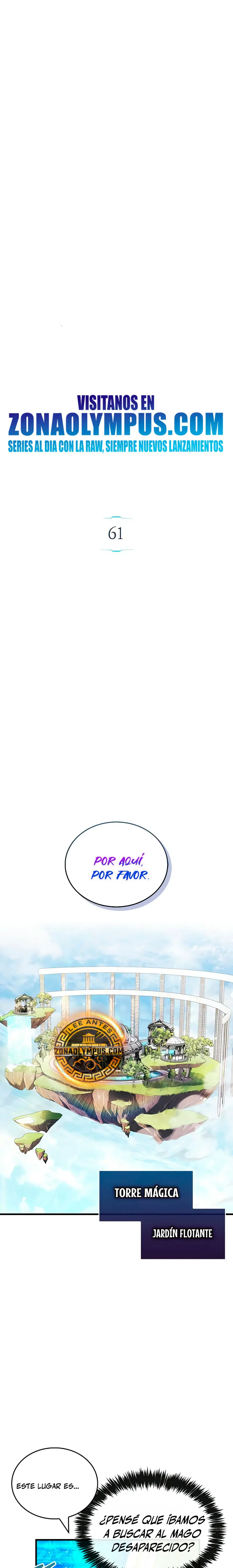 el pasado oculto del jugador Capítulo 61 - Page 8