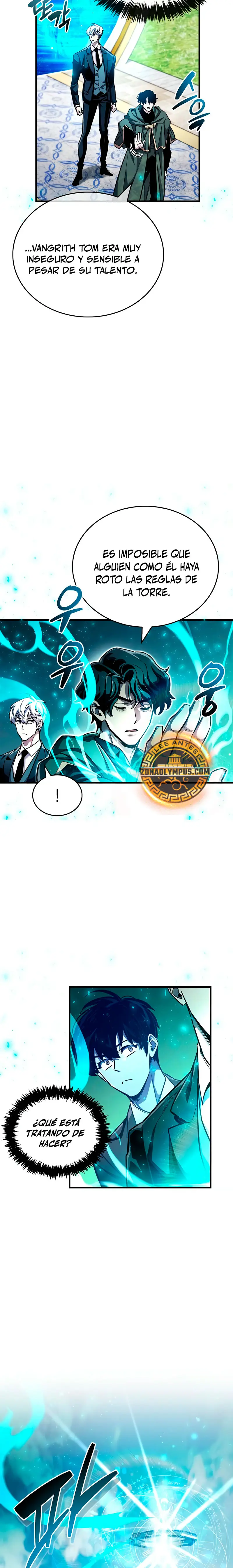 el pasado oculto del jugador Capítulo 61 - Page 9