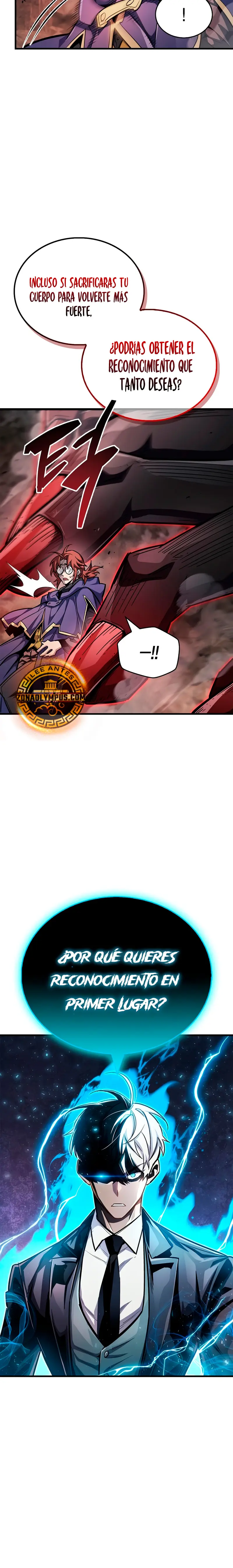 el pasado oculto del jugador Capítulo 62 - Page 11