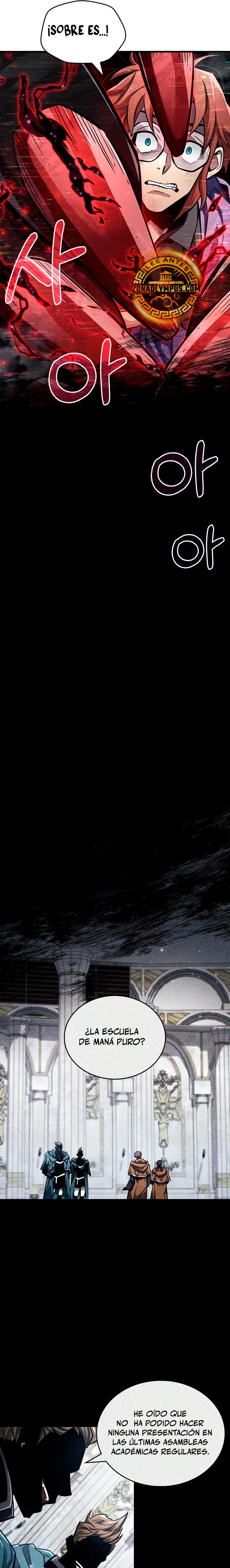 el pasado oculto del jugador Capítulo 62 - Page 12