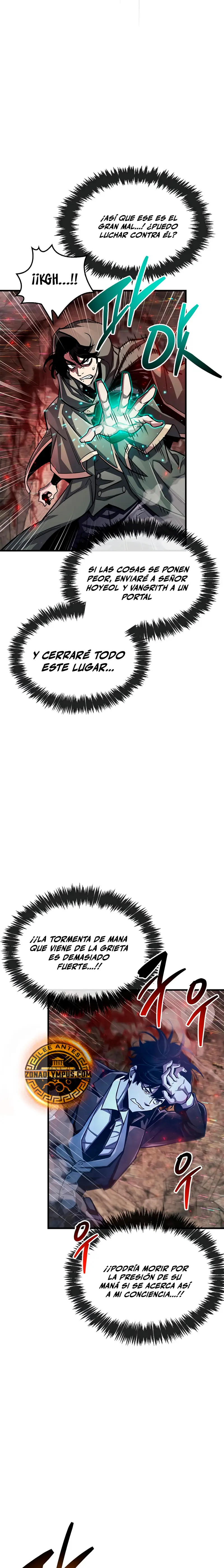 el pasado oculto del jugador Capítulo 62 - Page 18