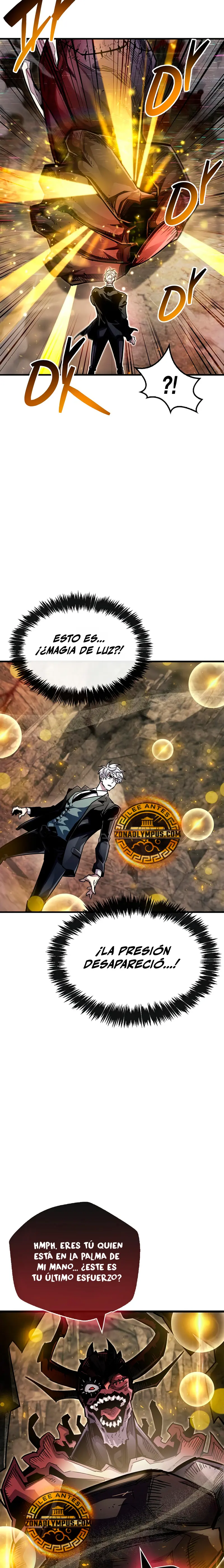 el pasado oculto del jugador Capítulo 62 - Page 19