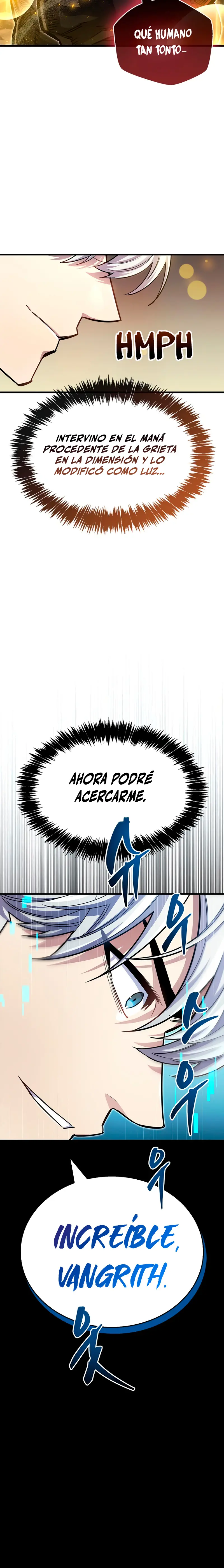 el pasado oculto del jugador Capítulo 62 - Page 20