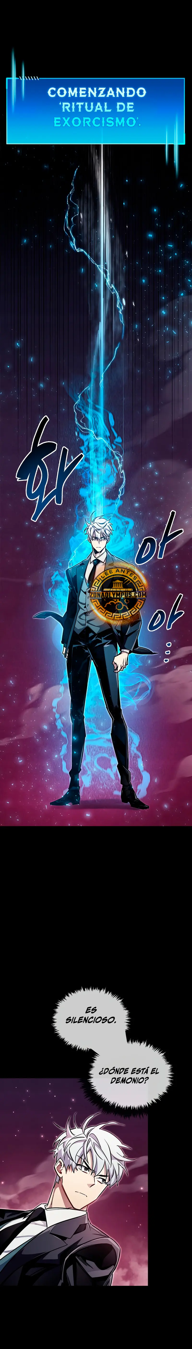 el pasado oculto del jugador Capítulo 62 - Page 21