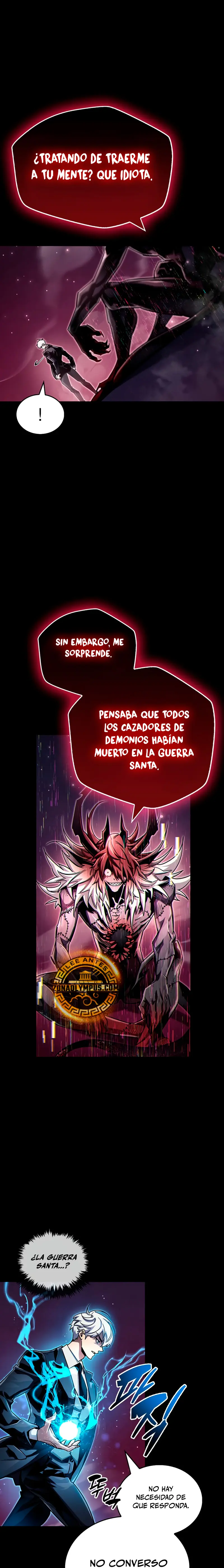 el pasado oculto del jugador Capítulo 62 - Page 22