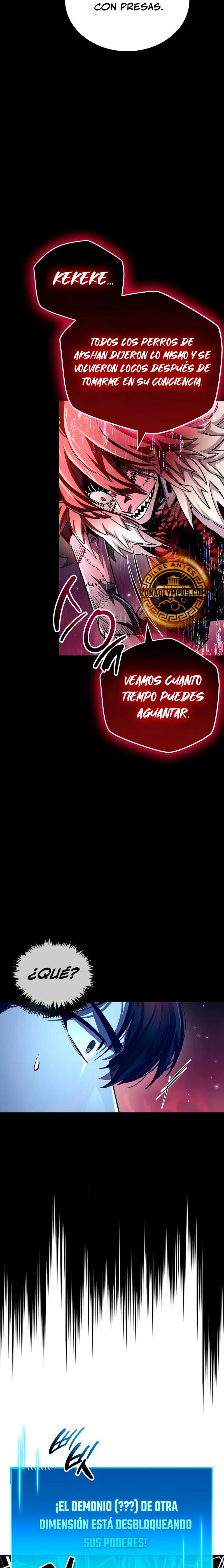 el pasado oculto del jugador Capítulo 62 - Page 23