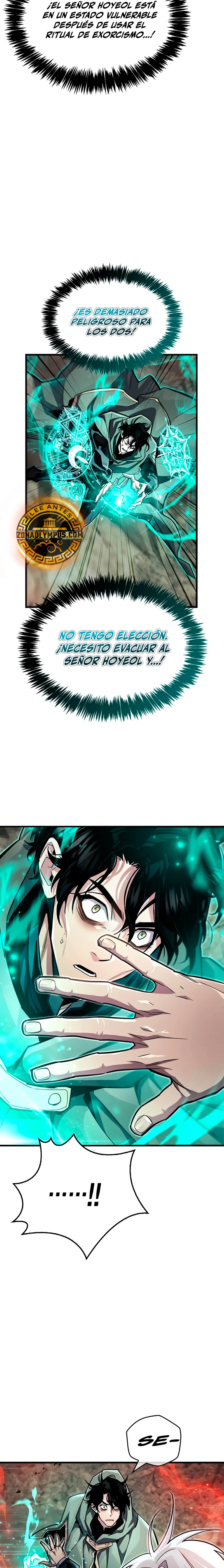 el pasado oculto del jugador Capítulo 62 - Page 25