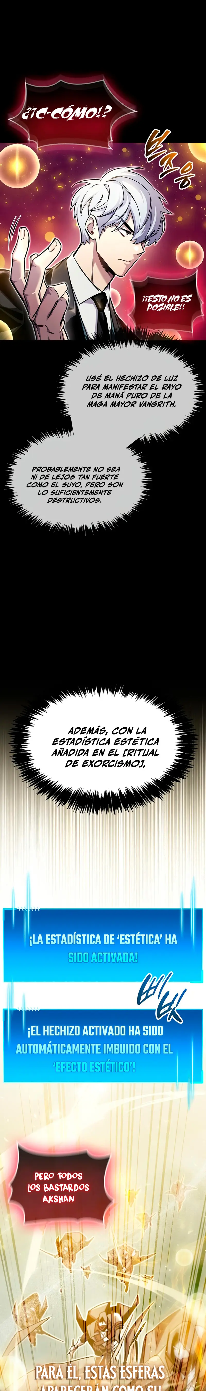 el pasado oculto del jugador Capítulo 62 - Page 28