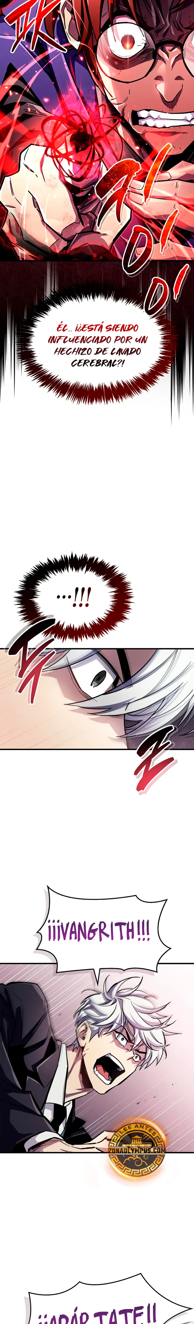 el pasado oculto del jugador Capítulo 62 - Page 3