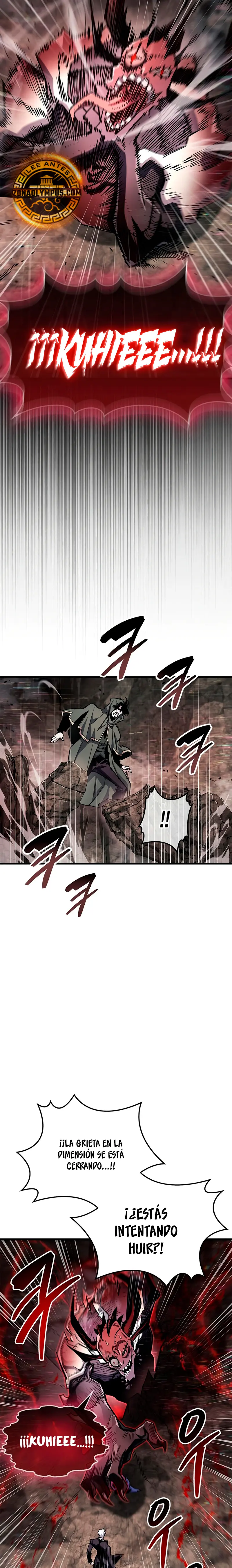 el pasado oculto del jugador Capítulo 62 - Page 30