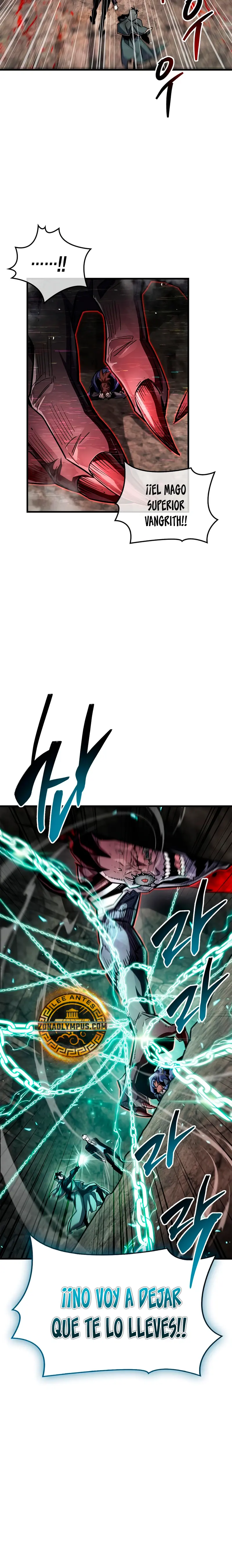 el pasado oculto del jugador Capítulo 62 - Page 31