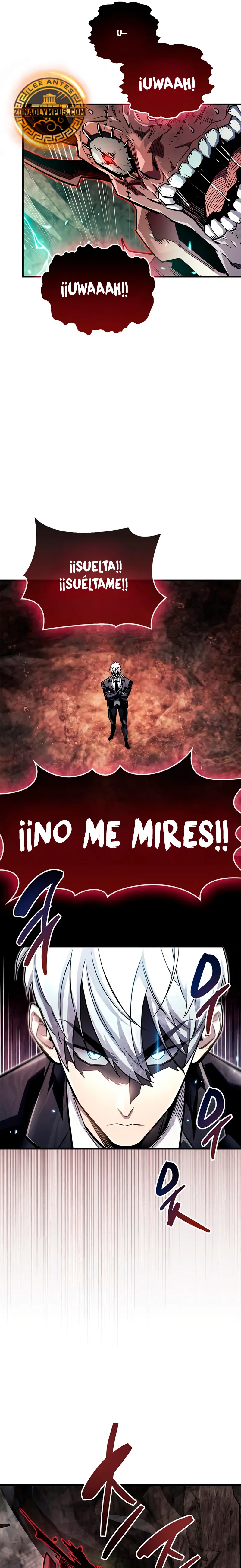 el pasado oculto del jugador Capítulo 62 - Page 32