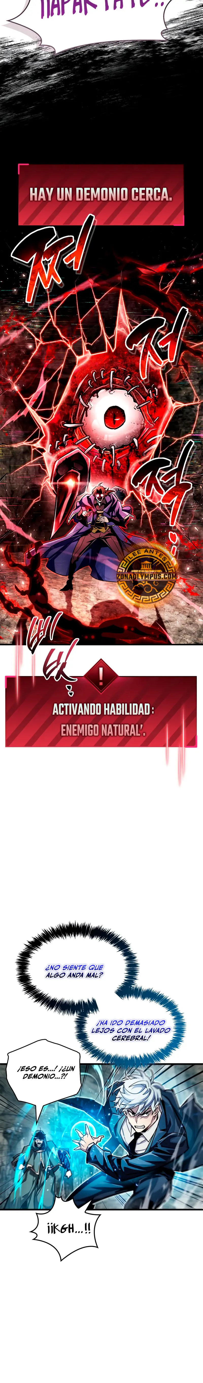 el pasado oculto del jugador Capítulo 62 - Page 4