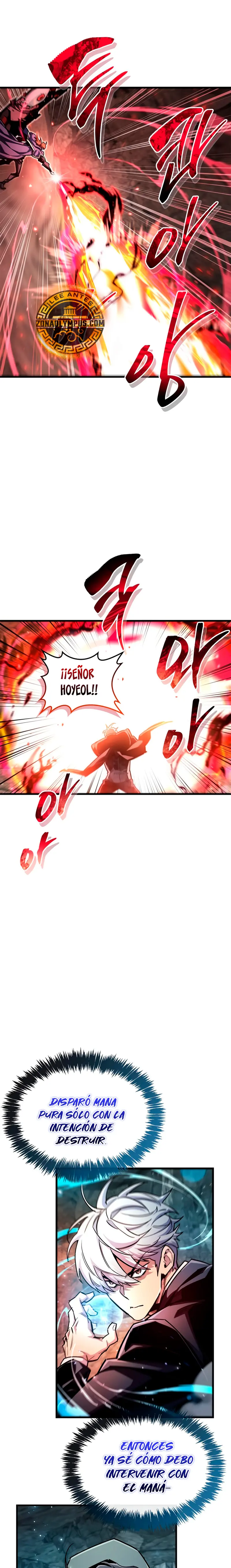 el pasado oculto del jugador Capítulo 62 - Page 5