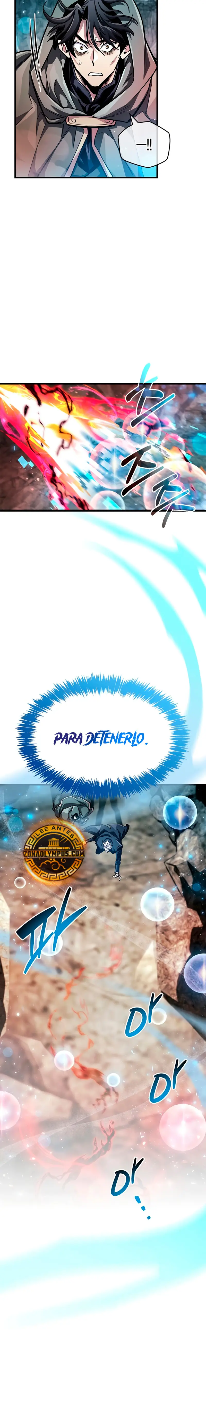 el pasado oculto del jugador Capítulo 62 - Page 6