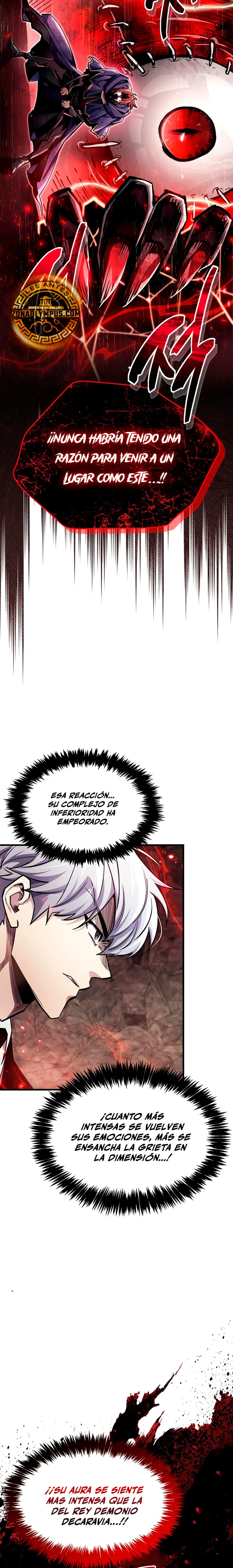 el pasado oculto del jugador Capítulo 62 - Page 9