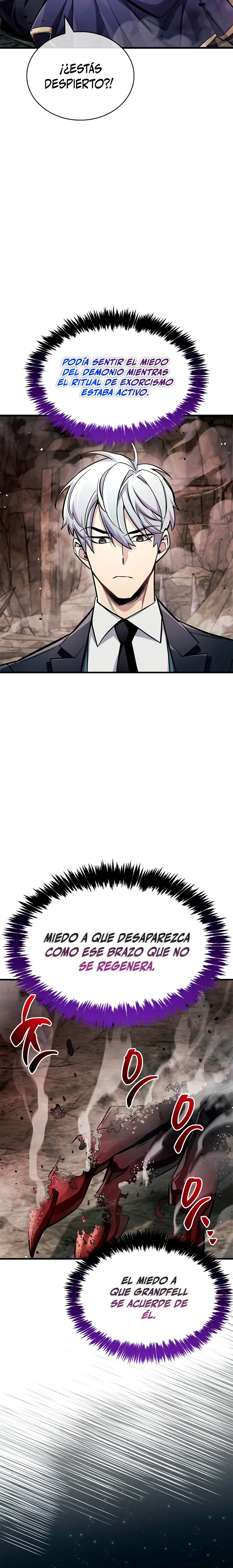 el pasado oculto del jugador Capítulo 63 - Page 10