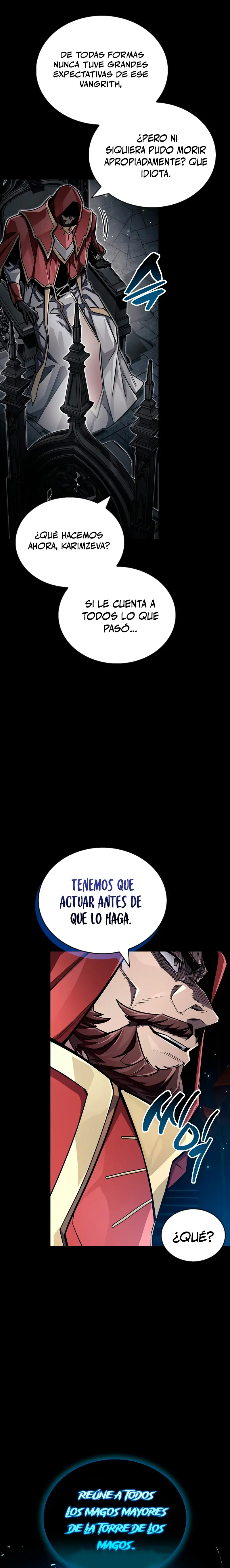 el pasado oculto del jugador Capítulo 63 - Page 16