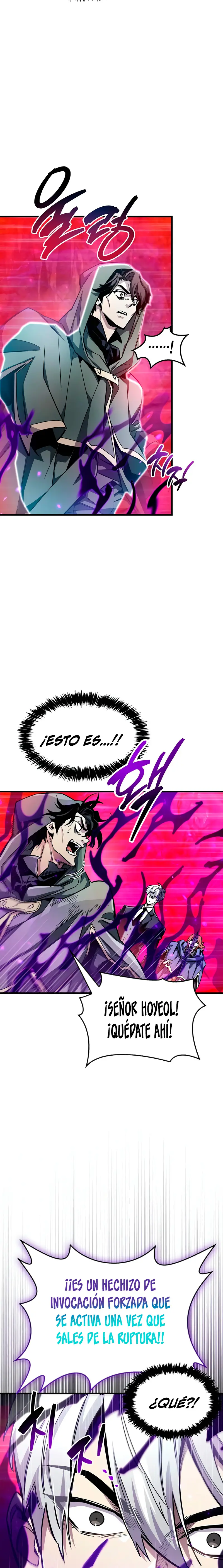 el pasado oculto del jugador Capítulo 63 - Page 19