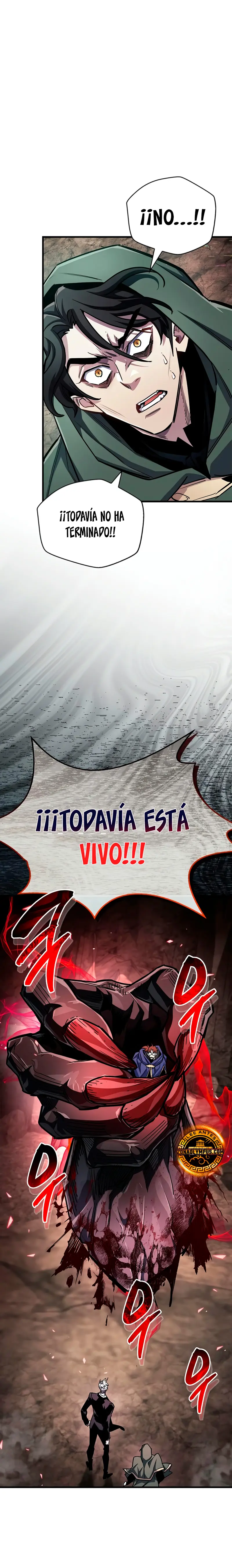 el pasado oculto del jugador Capítulo 63 - Page 2