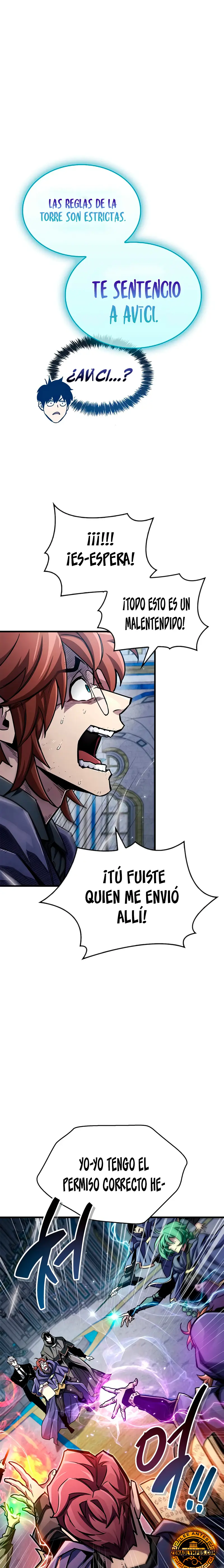 el pasado oculto del jugador Capítulo 63 - Page 22