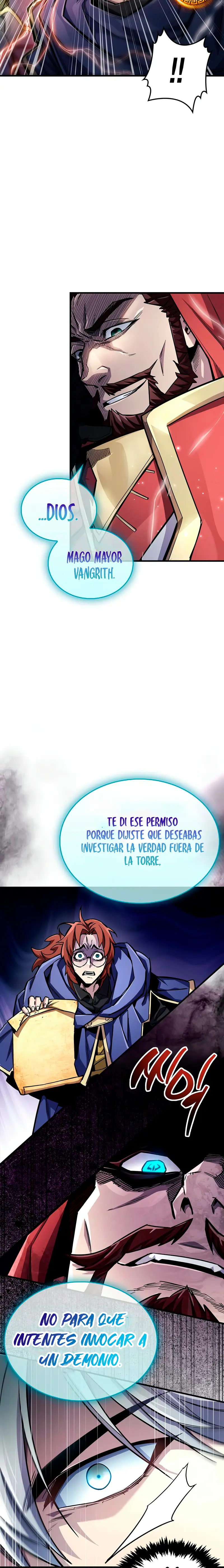 el pasado oculto del jugador Capítulo 63 - Page 23