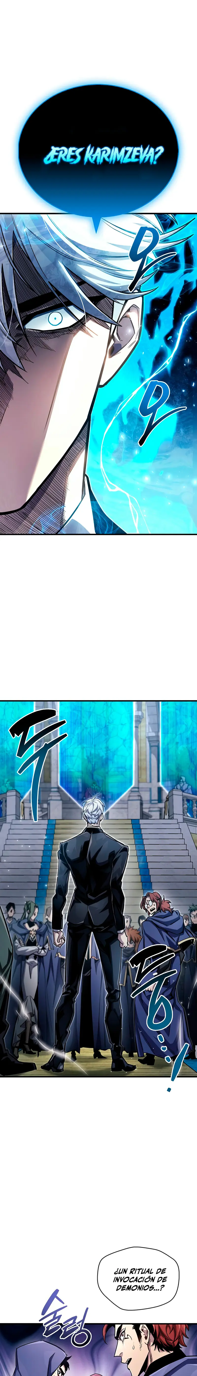 el pasado oculto del jugador Capítulo 63 - Page 25