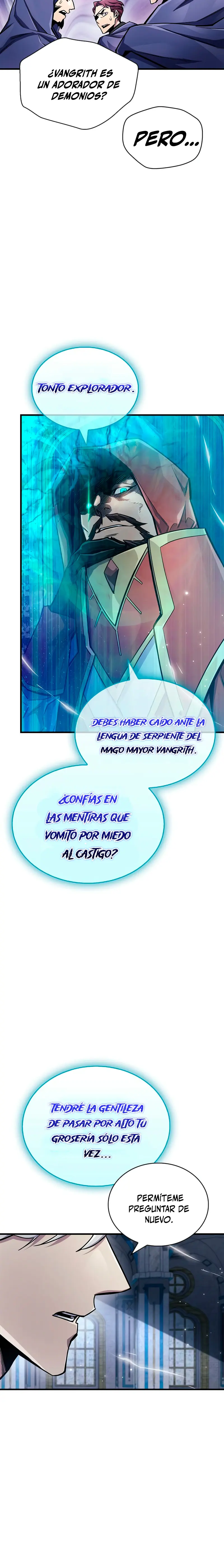 el pasado oculto del jugador Capítulo 63 - Page 26