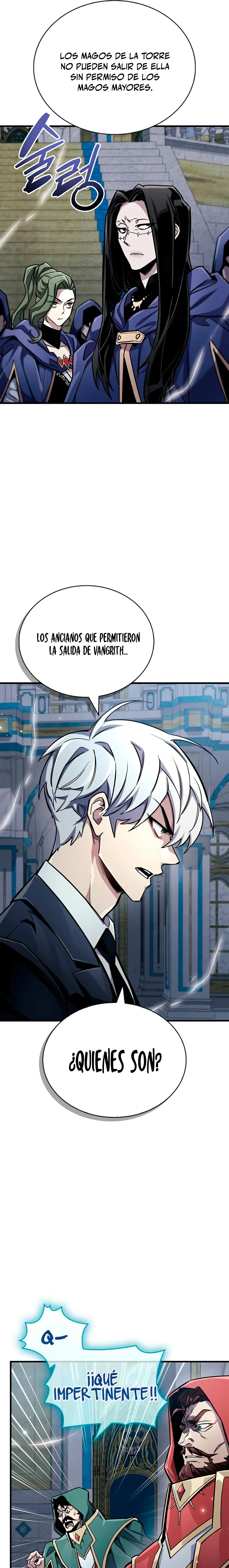 el pasado oculto del jugador Capítulo 63 - Page 27