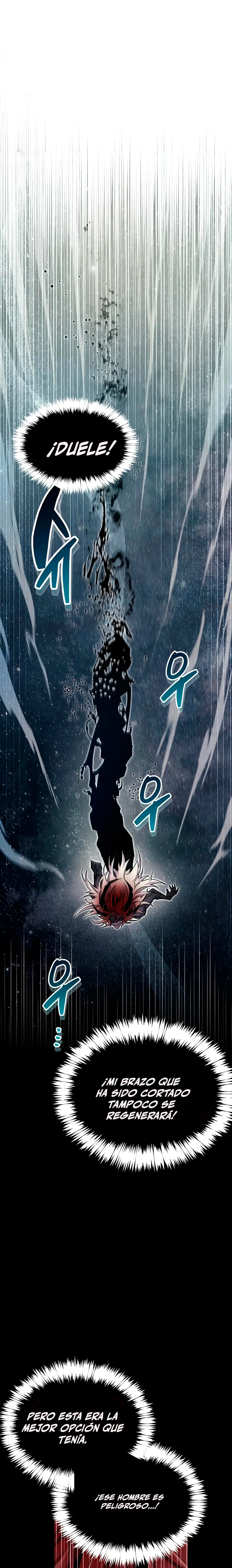 el pasado oculto del jugador Capítulo 63 - Page 3