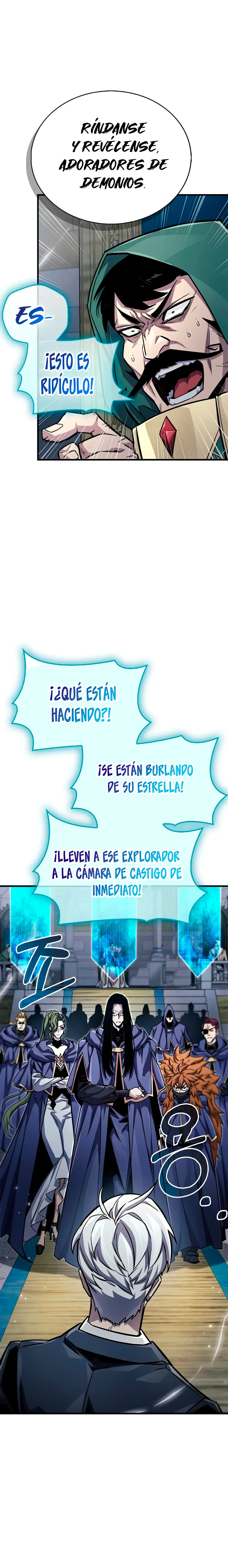 el pasado oculto del jugador Capítulo 63 - Page 30