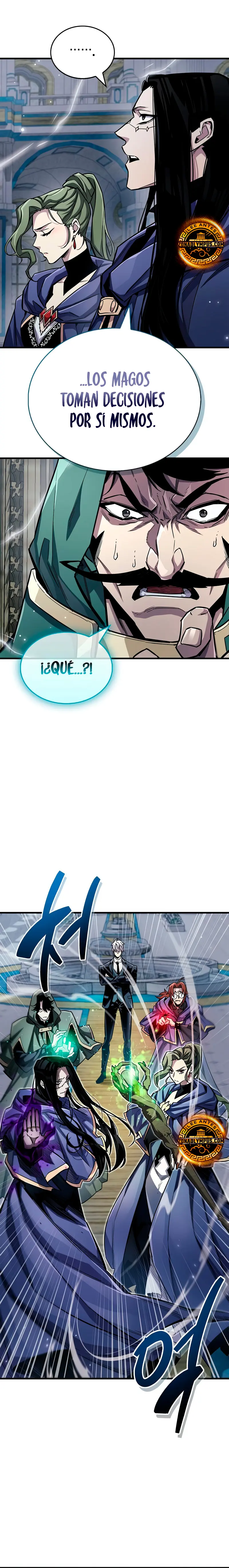 el pasado oculto del jugador Capítulo 63 - Page 31