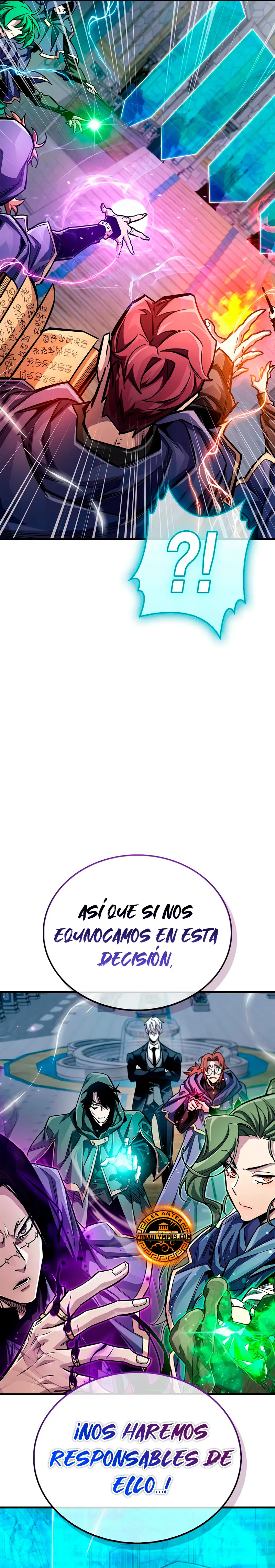 el pasado oculto del jugador Capítulo 63 - Page 32