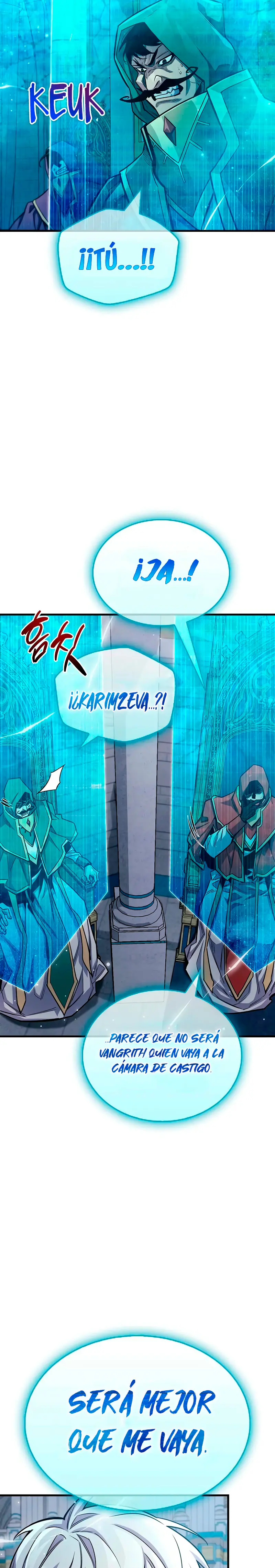 el pasado oculto del jugador Capítulo 63 - Page 33