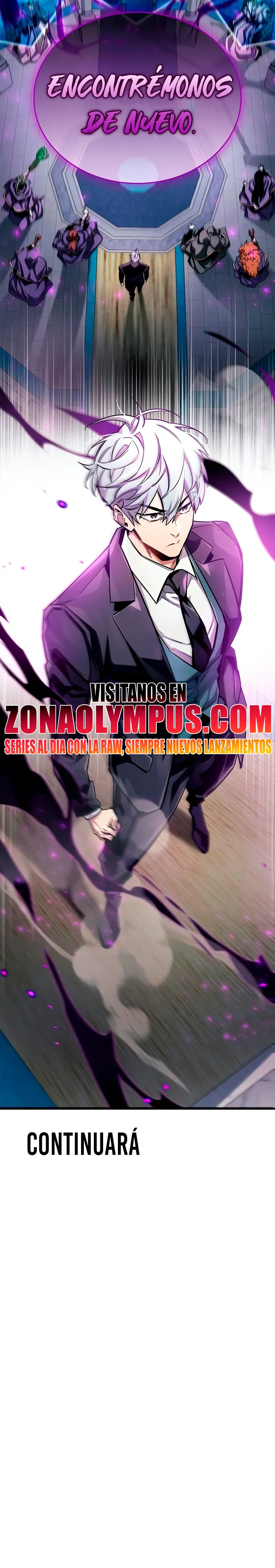 el pasado oculto del jugador Capítulo 63 - Page 36