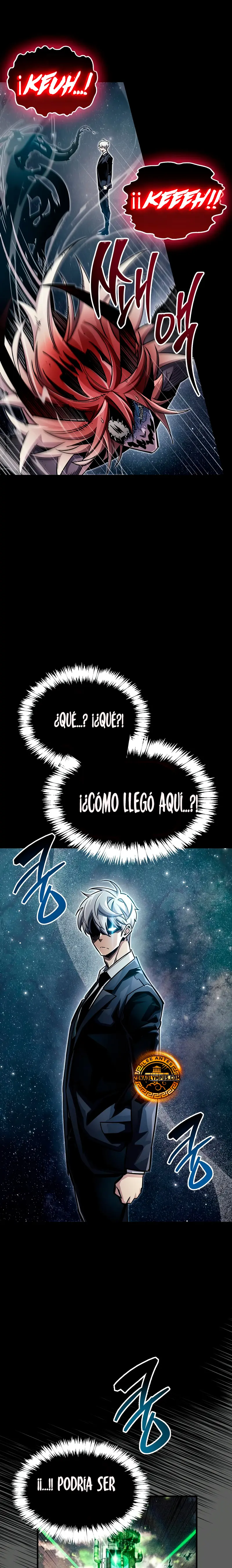 el pasado oculto del jugador Capítulo 63 - Page 5