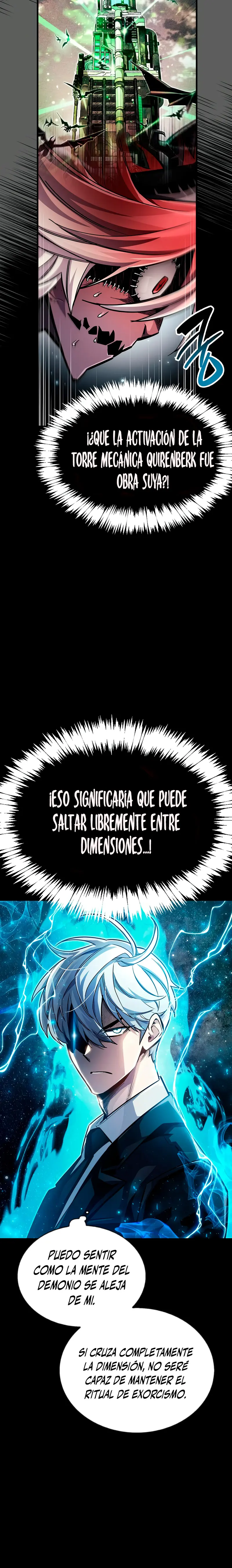 el pasado oculto del jugador Capítulo 63 - Page 6