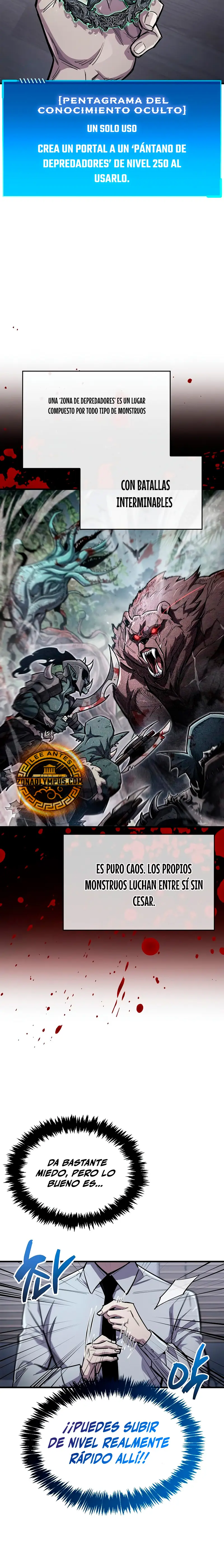 el pasado oculto del jugador Capítulo 64 - Page 10