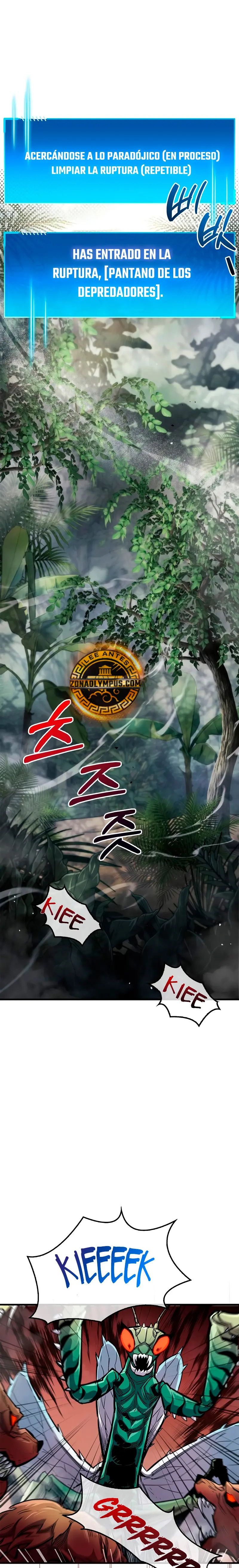 el pasado oculto del jugador Capítulo 64 - Page 12