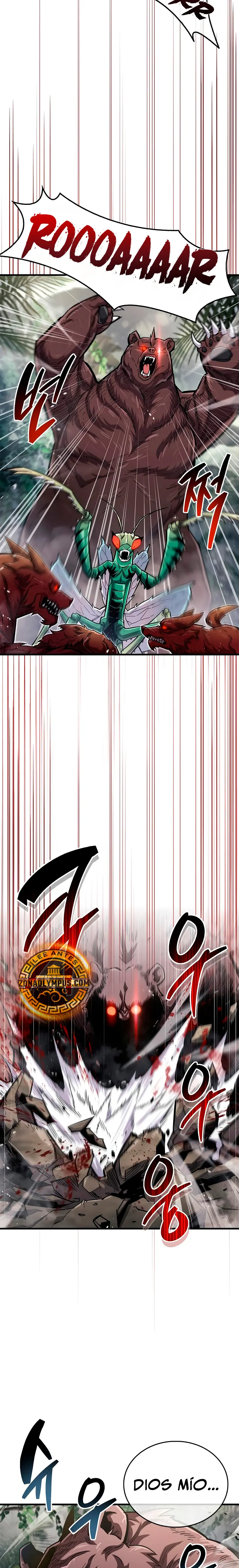 el pasado oculto del jugador Capítulo 64 - Page 13