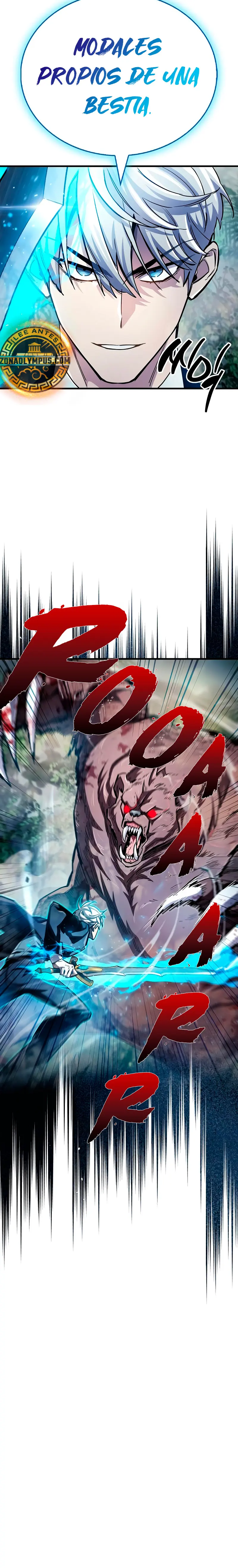 el pasado oculto del jugador Capítulo 64 - Page 15