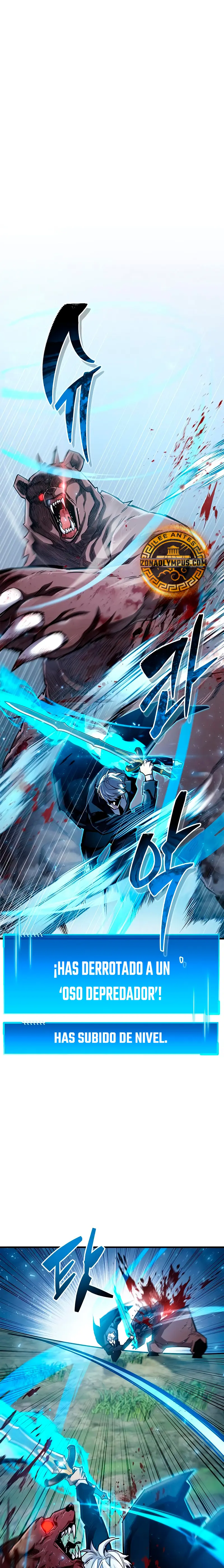 el pasado oculto del jugador Capítulo 64 - Page 20