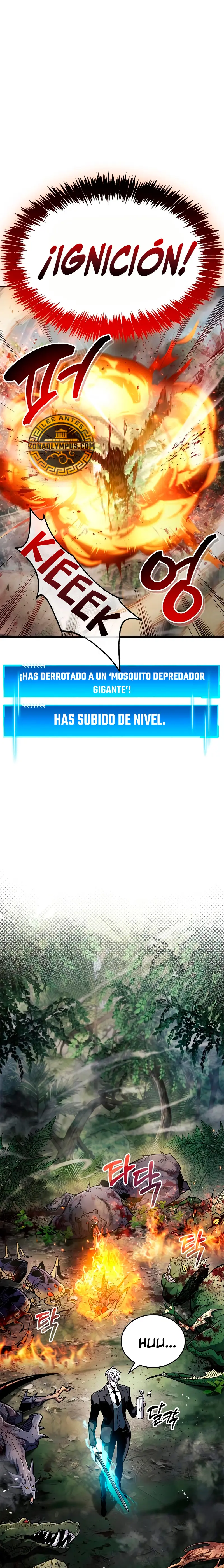 el pasado oculto del jugador Capítulo 64 - Page 22